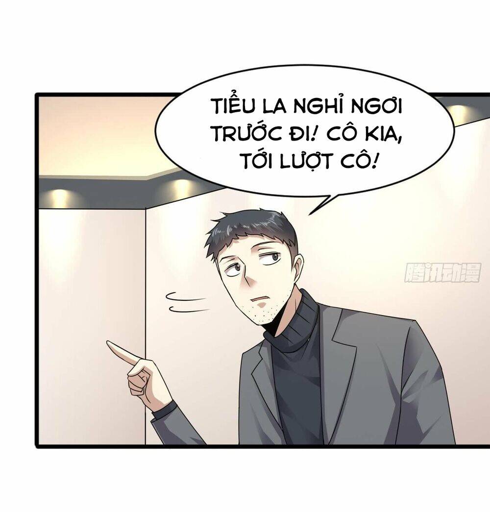 Hệ Thống Nghịch Tập Thiên Hậu Chapter 17 - 1