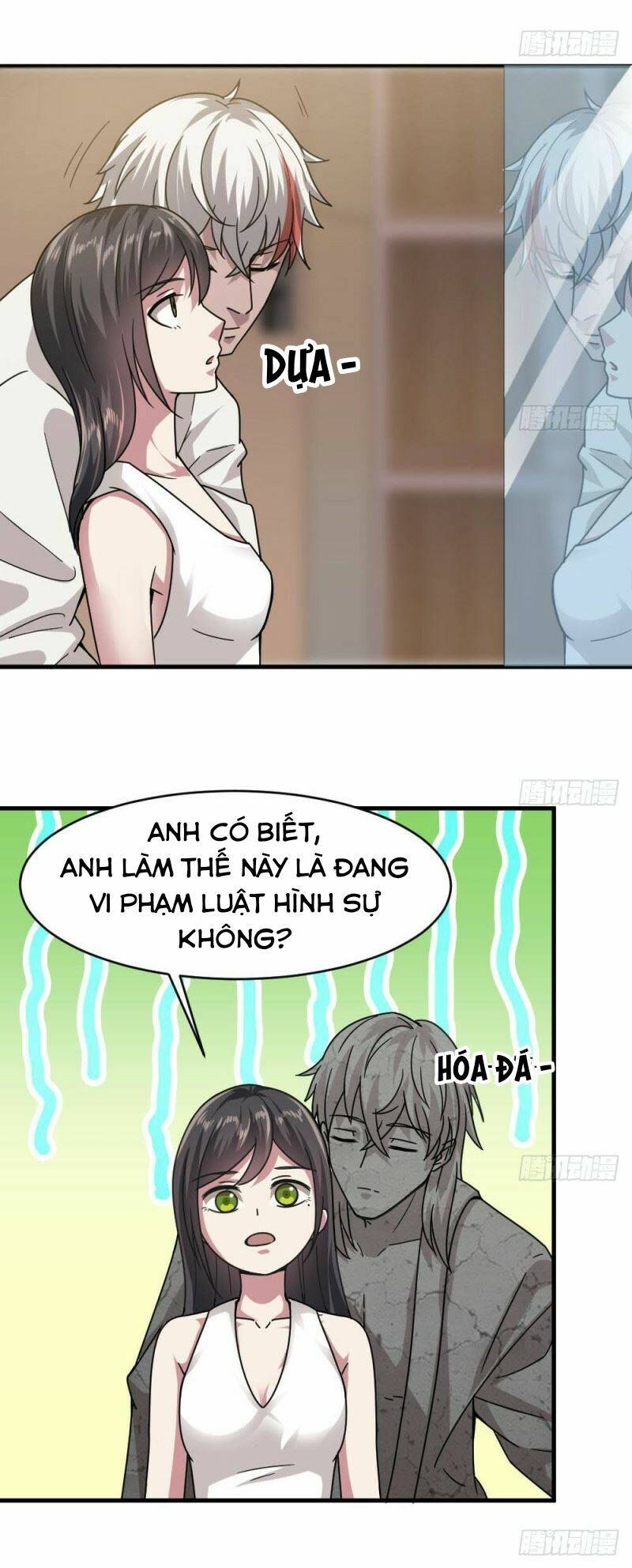 Hệ Thống Nghịch Tập Thiên Hậu Chapter 36 - 1