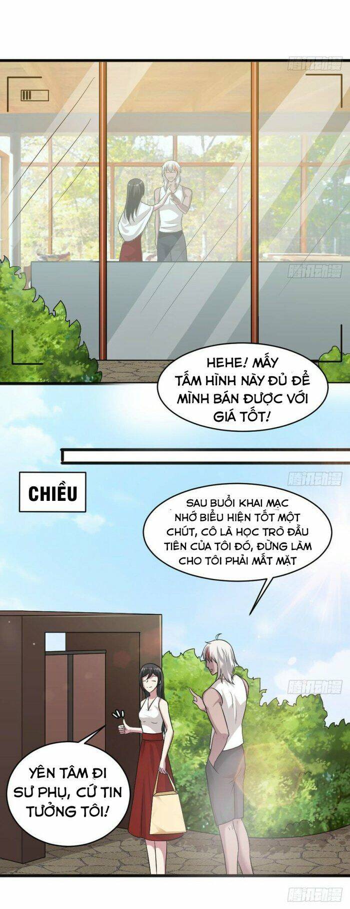 Hệ Thống Nghịch Tập Thiên Hậu Chapter 36 - 9