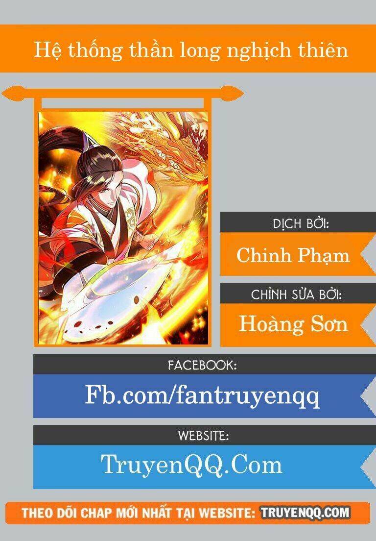 Hệ Thống Thần Long Nghịch Thiên Chapter 1 - 1