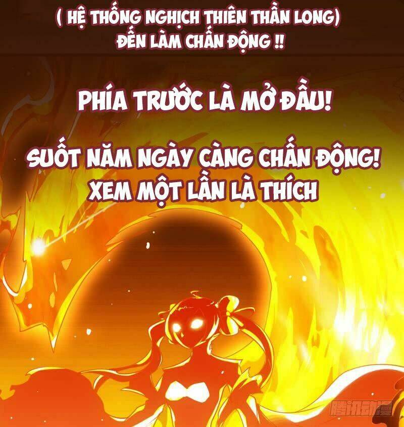 Hệ Thống Thần Long Nghịch Thiên Chapter 1 - 24