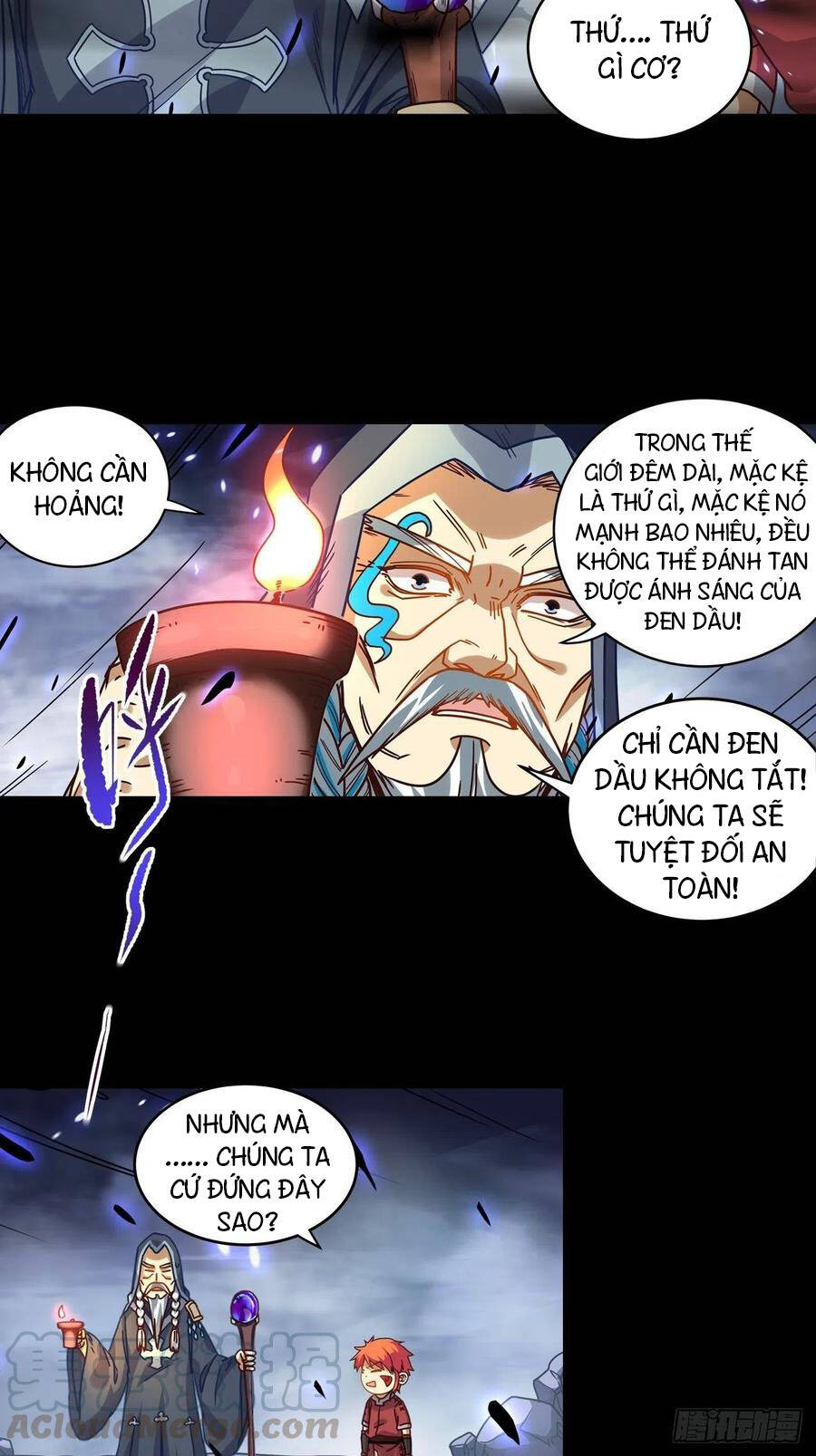 Người Nguyên Thủy Mạnh Nhất Chapter 59 - 23