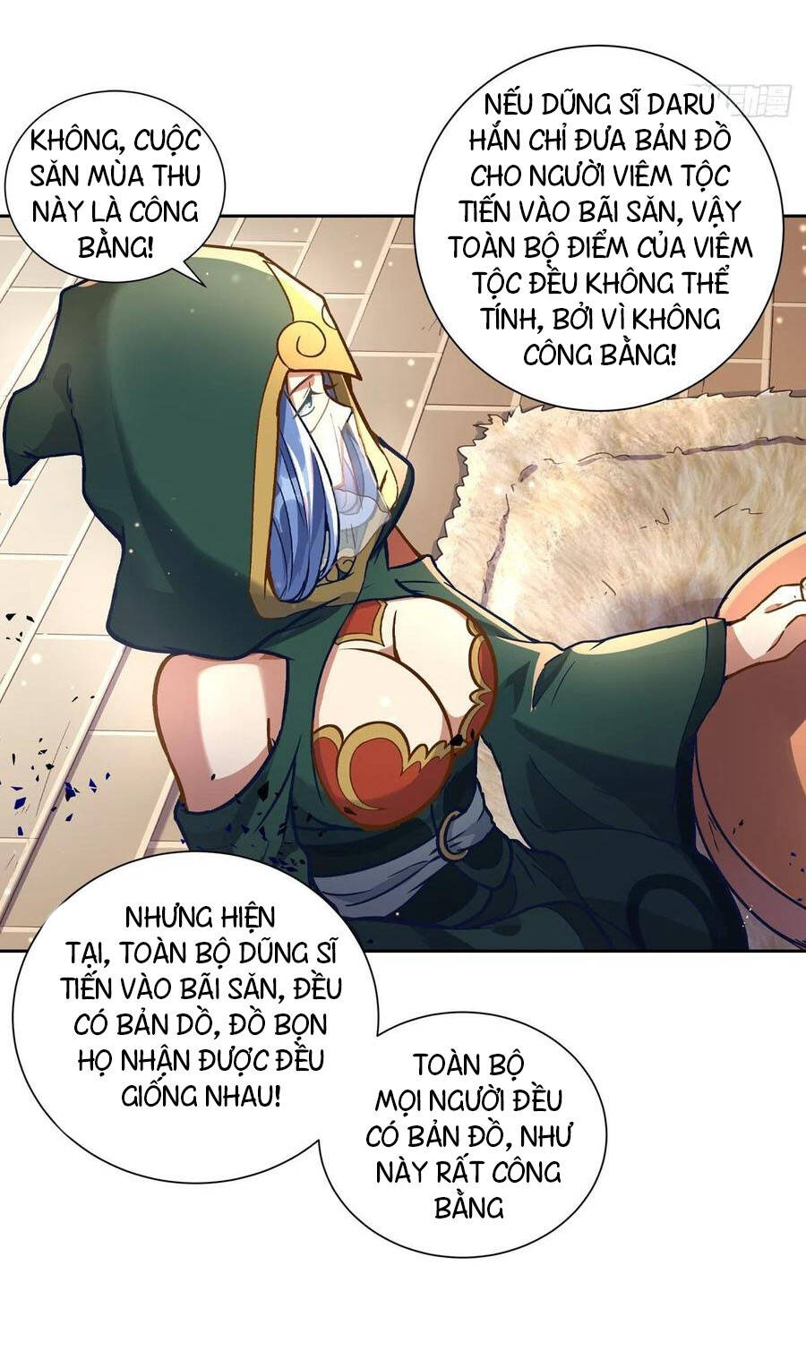 Người Nguyên Thủy Mạnh Nhất Chapter 77 - 46