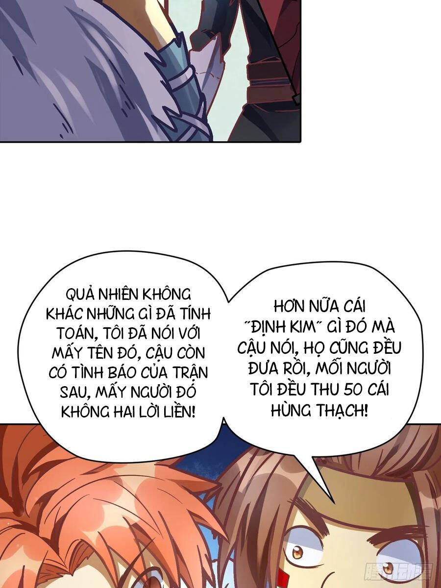 Người Nguyên Thủy Mạnh Nhất Chapter 77 - 58