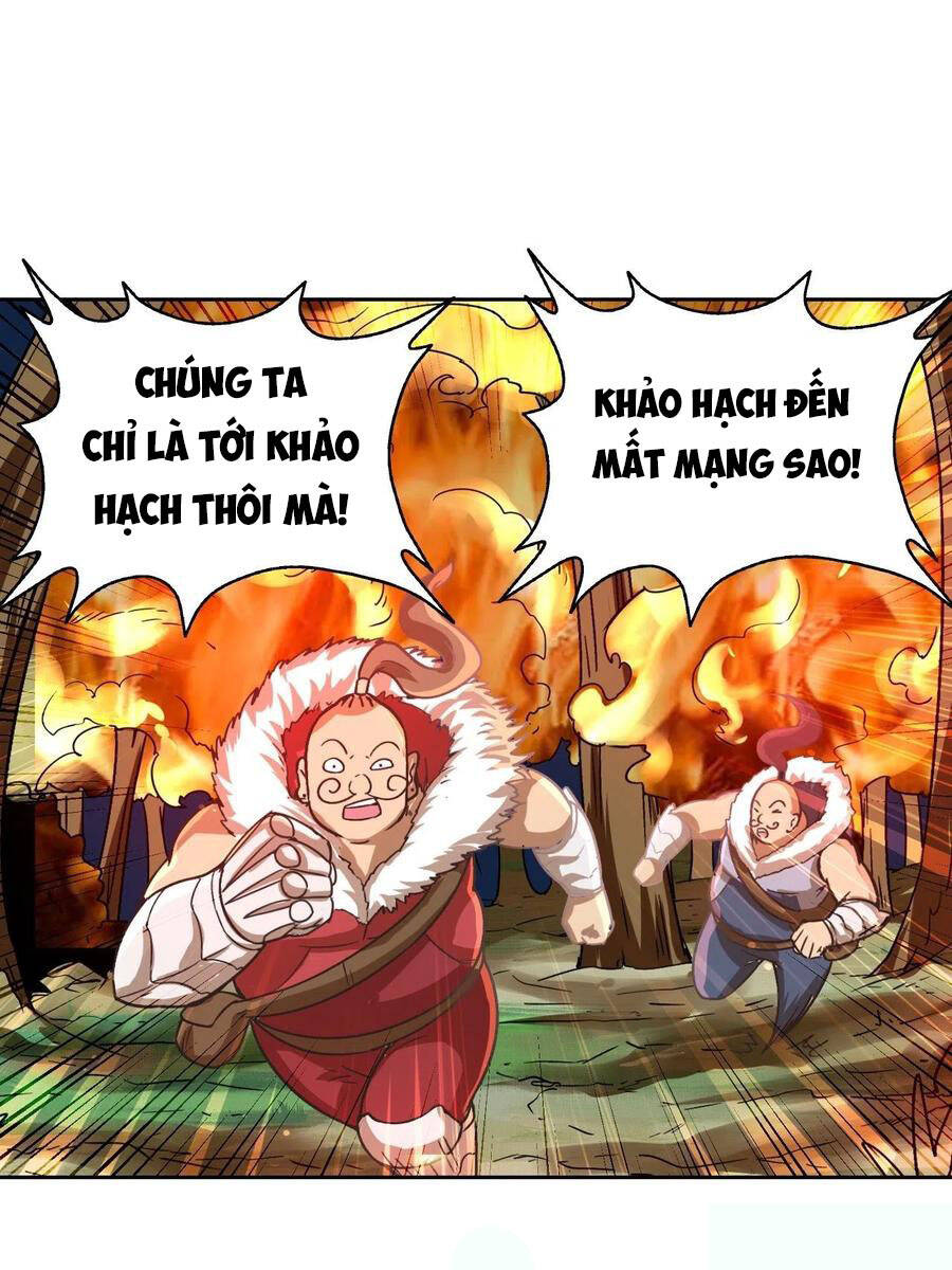 Người Nguyên Thủy Mạnh Nhất Chapter 86 - 22