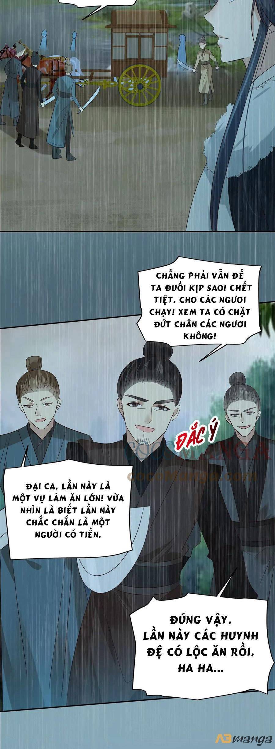 Tà Vương Phúc Hắc Sủng Nhập Cốt Chapter 178 - 11