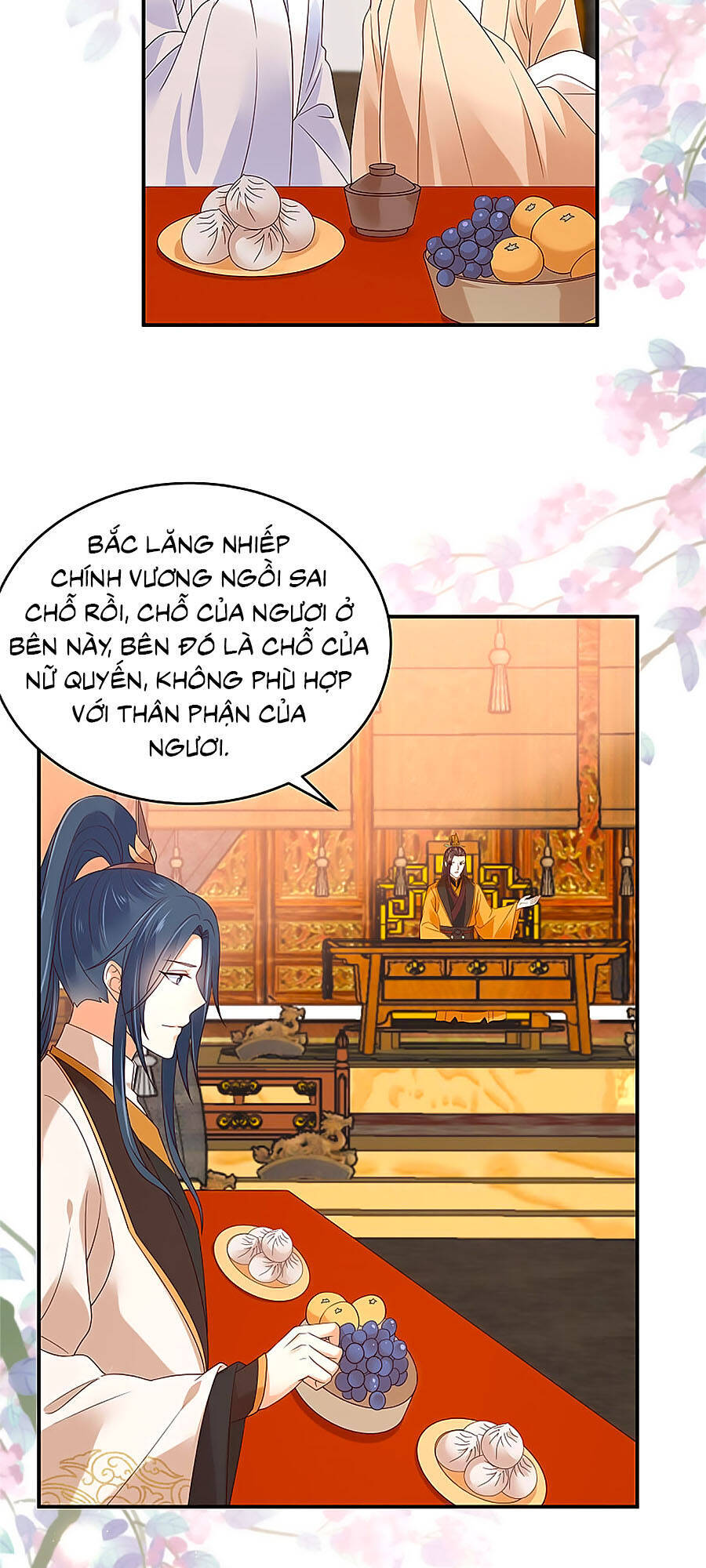 Tà Vương Phúc Hắc Sủng Nhập Cốt Chapter 125 - 17