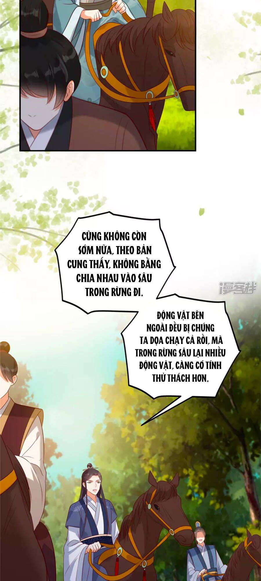 Tà Vương Phúc Hắc Sủng Nhập Cốt Chapter 140 - 20