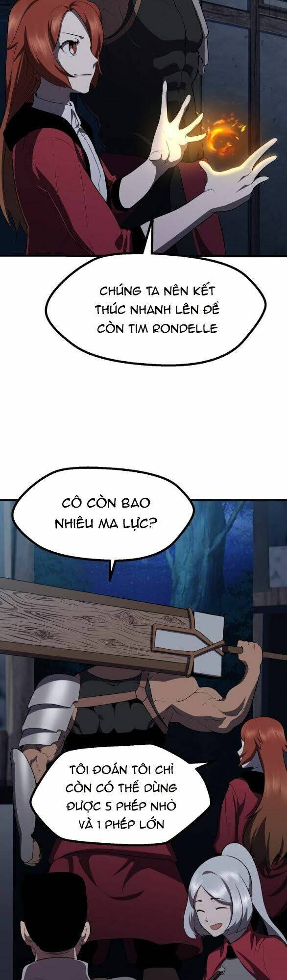 Anh Hùng Mạnh Nhất? Ta Không Làm Lâu Rồi! Chapter 81 - 43