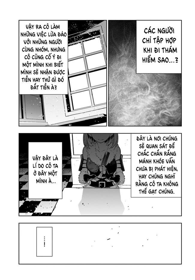 Ningen Fushin No Boukenshatachi Ga Sekai O Sukuu Youdesu Chapter 25 - 13