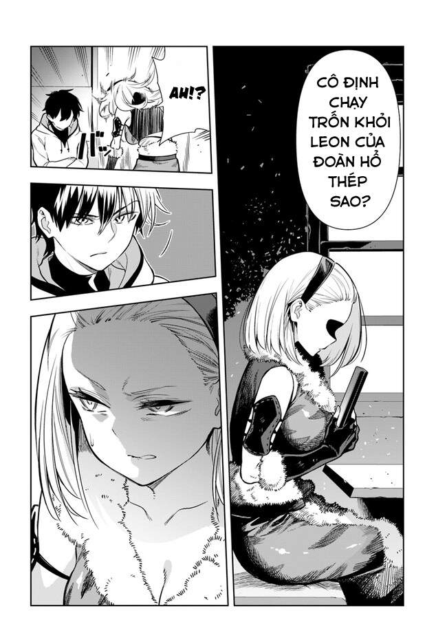 Ningen Fushin No Boukenshatachi Ga Sekai O Sukuu Youdesu Chapter 25 - 14