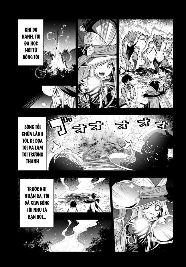 Ningen Fushin No Boukenshatachi Ga Sekai O Sukuu Youdesu Chapter 29 - 9