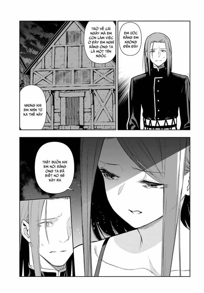 Ningen Fushin No Boukenshatachi Ga Sekai O Sukuu Youdesu Chapter 31 - 14