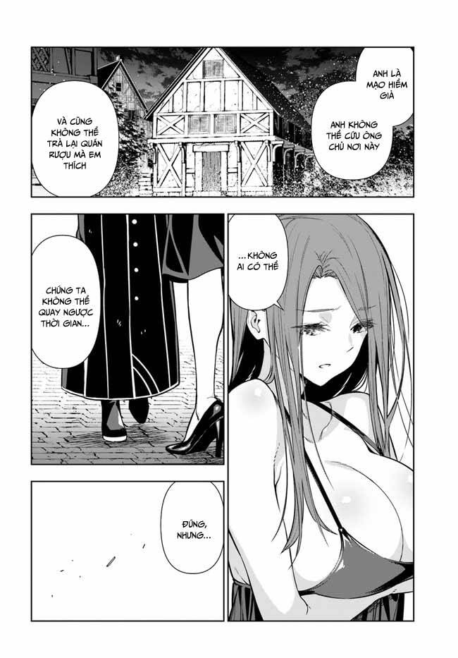 Ningen Fushin No Boukenshatachi Ga Sekai O Sukuu Youdesu Chapter 31 - 17