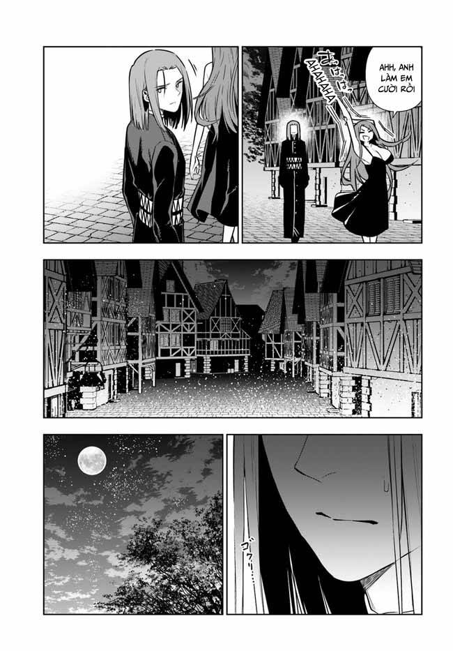 Ningen Fushin No Boukenshatachi Ga Sekai O Sukuu Youdesu Chapter 31 - 20