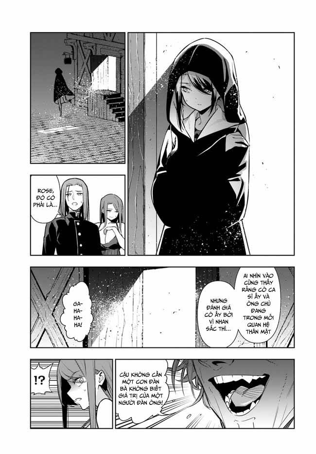 Ningen Fushin No Boukenshatachi Ga Sekai O Sukuu Youdesu Chapter 31 - 10