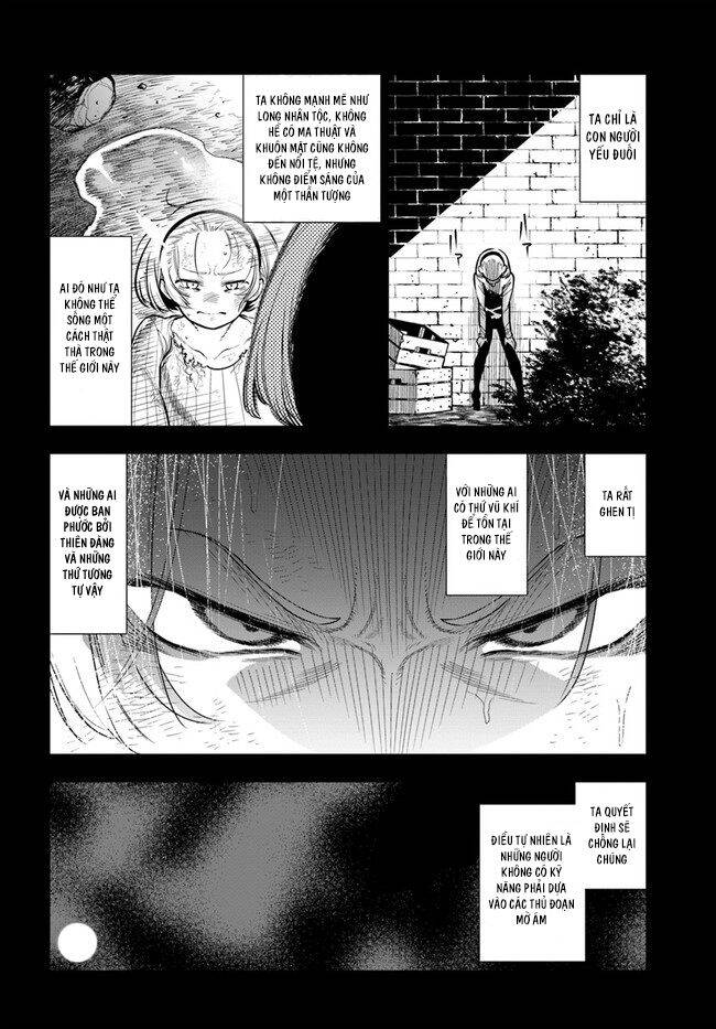 Ningen Fushin No Boukenshatachi Ga Sekai O Sukuu Youdesu Chapter 33 - 3