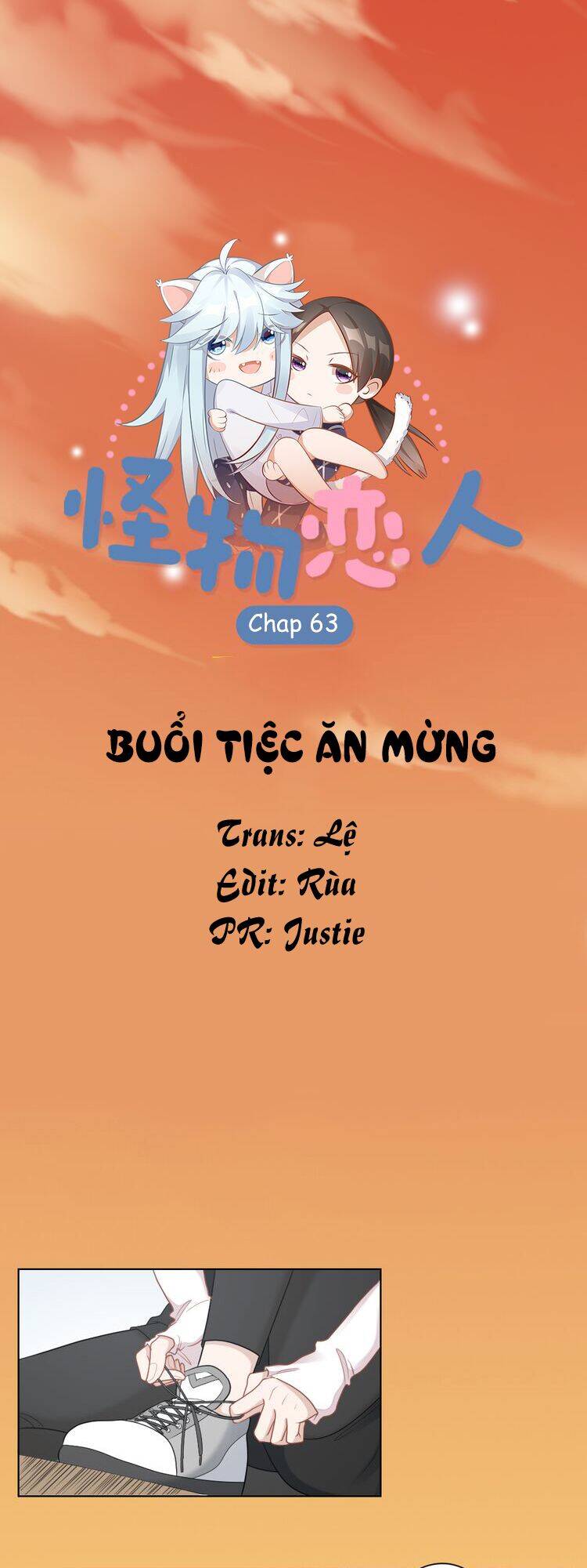 Bạn Trai Là Quái Vật Chapter 63 - 2