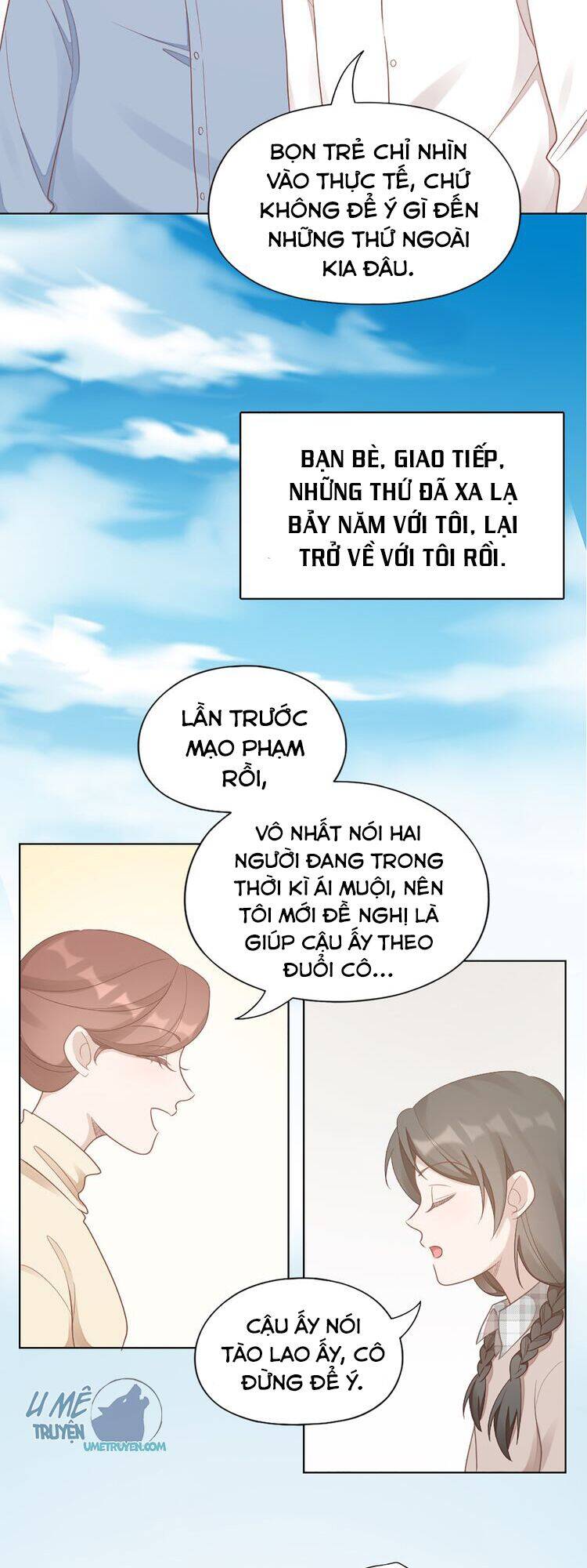 Bạn Trai Là Quái Vật Chapter 63 - 21