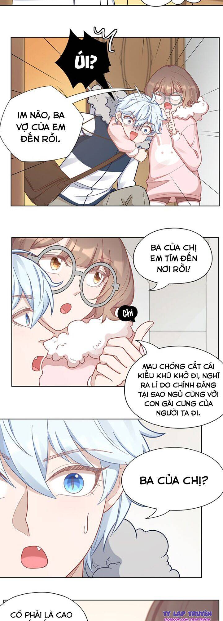 Bạn Trai Là Quái Vật Chapter 68 - 18