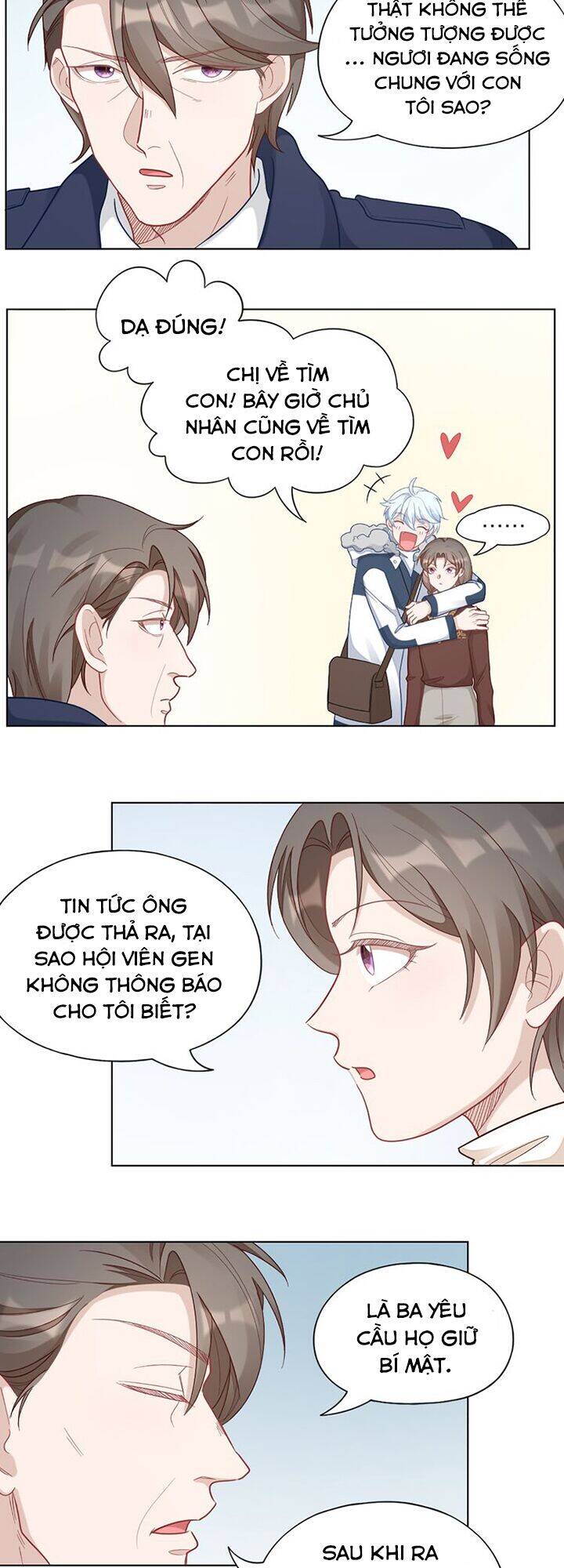 Bạn Trai Là Quái Vật Chapter 69 - 3