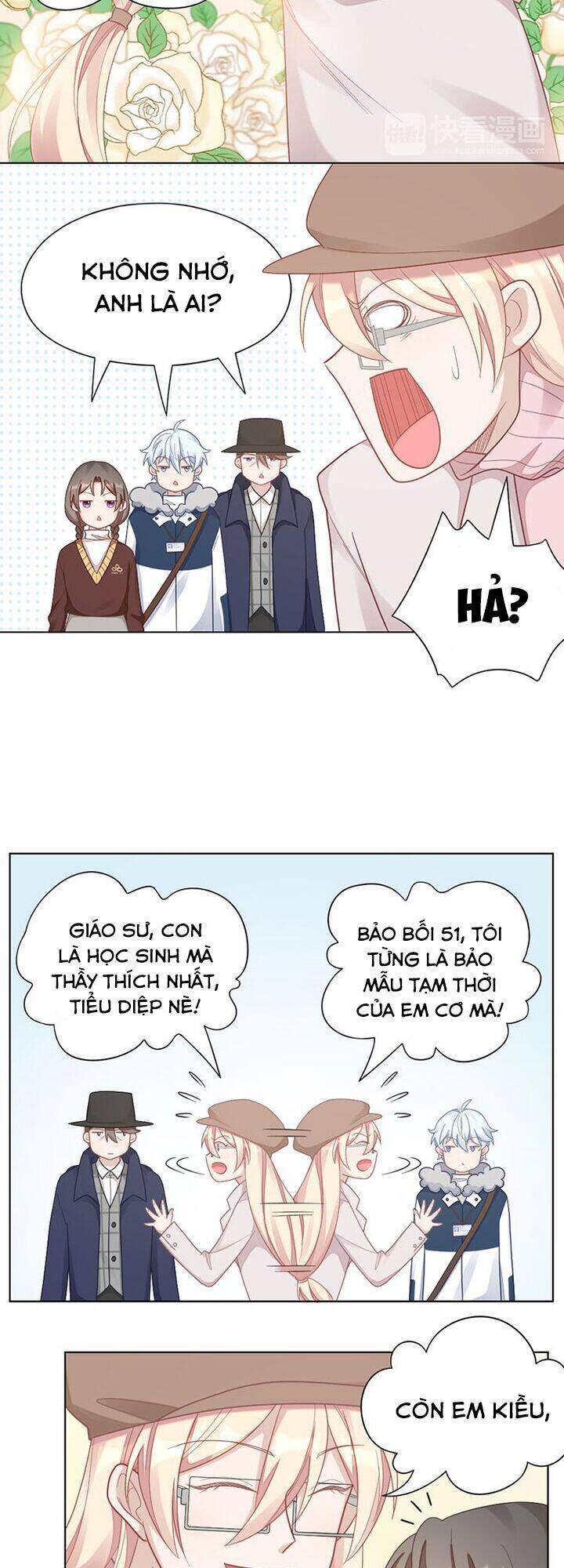 Bạn Trai Là Quái Vật Chapter 69 - 22