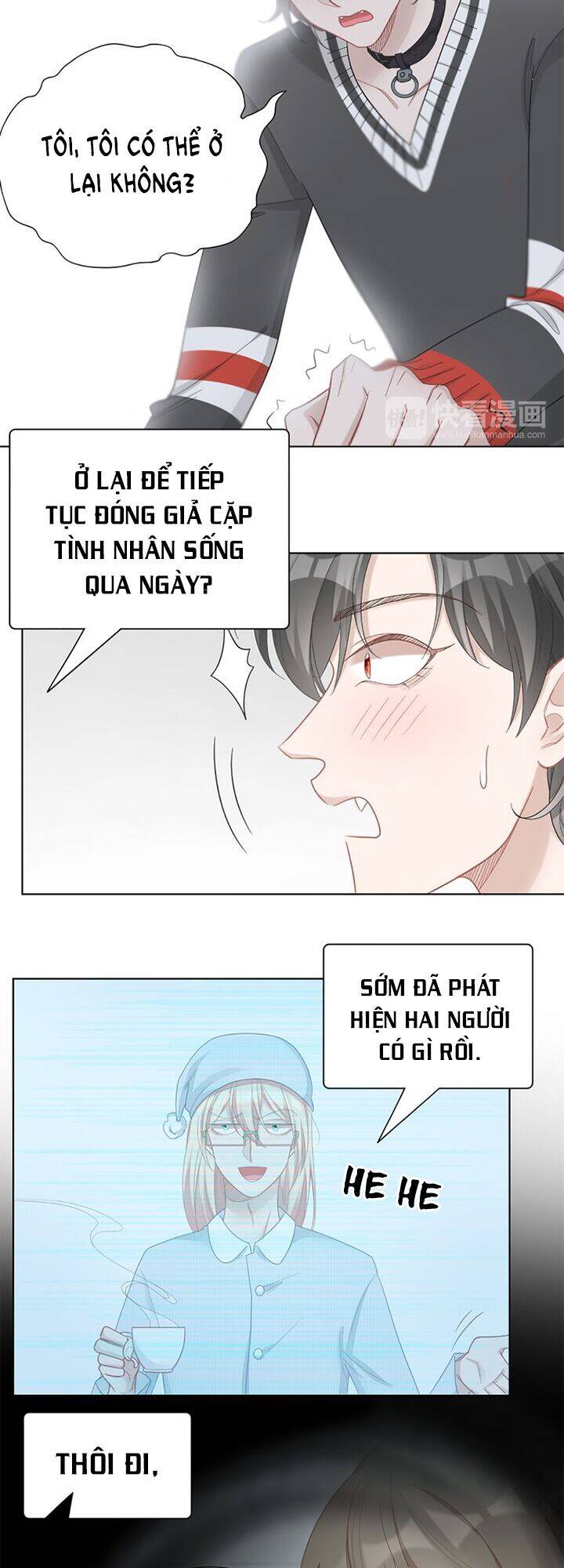 Bạn Trai Là Quái Vật Chapter 73 - 12