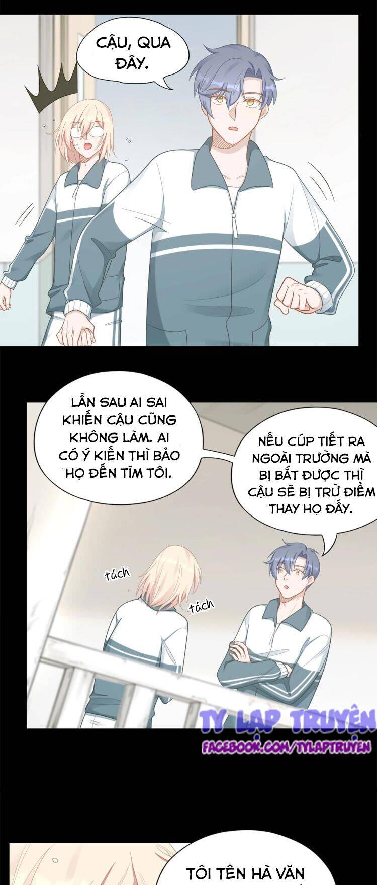 Bạn Trai Là Quái Vật Chapter 82 - 28