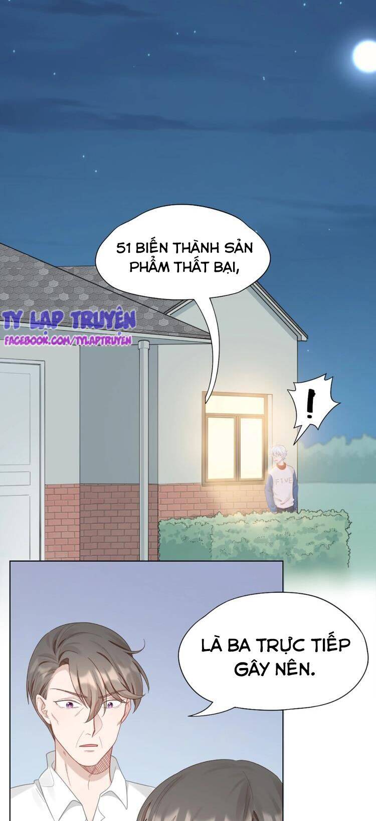 Bạn Trai Là Quái Vật Chapter 84 - 6