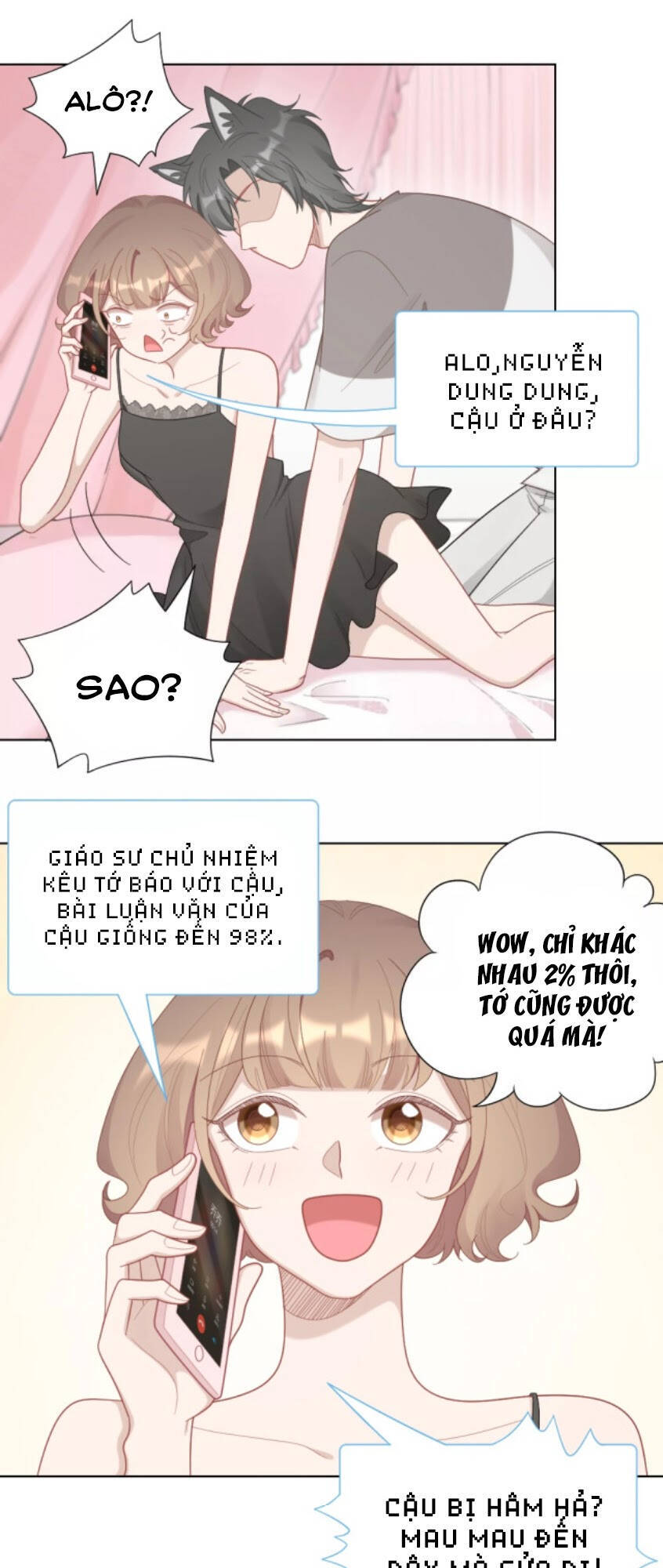 Bạn Trai Là Quái Vật Chapter 91 - 32