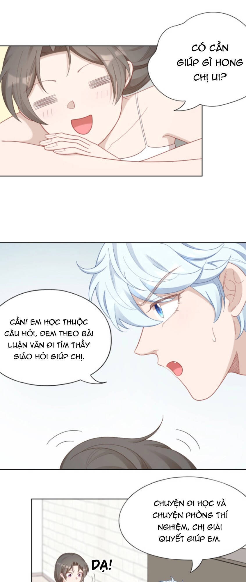 Bạn Trai Là Quái Vật Chapter 92 - 5