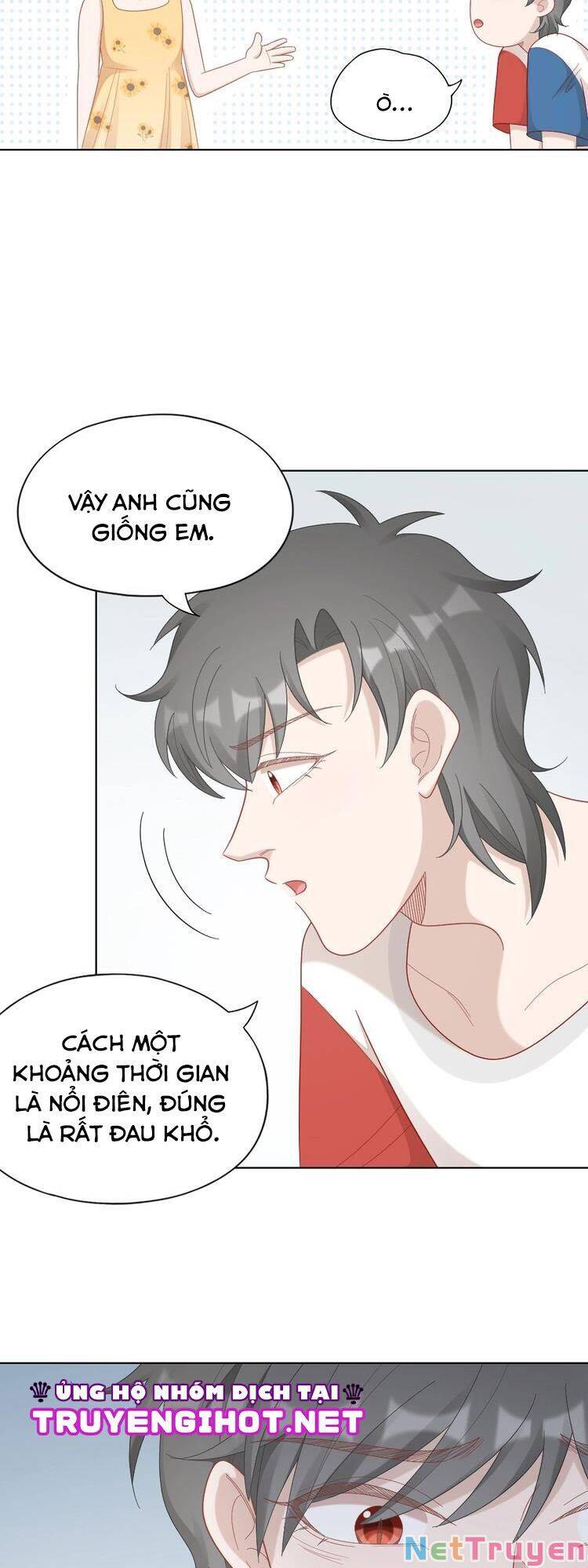 Bạn Trai Là Quái Vật Chapter 96 - 18