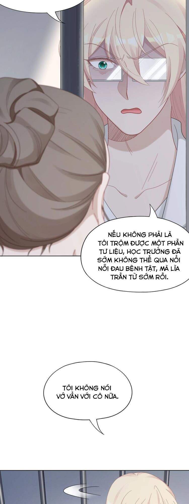 Bạn Trai Là Quái Vật Chapter 99 - 16