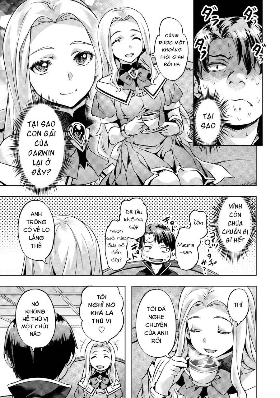 Isekai De Slow Life Wo Chapter 25 - 20