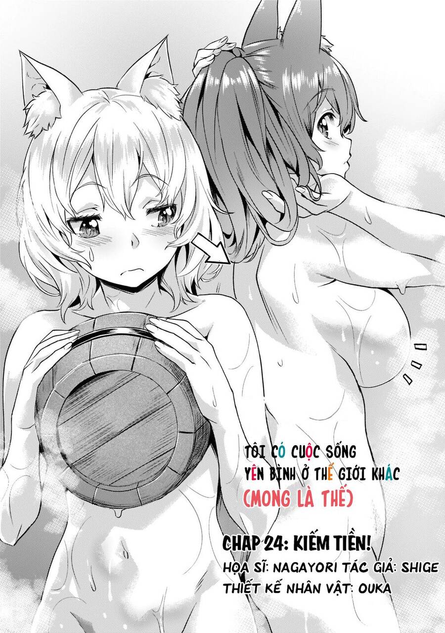 Isekai De Slow Life Wo Chapter 25 - 5