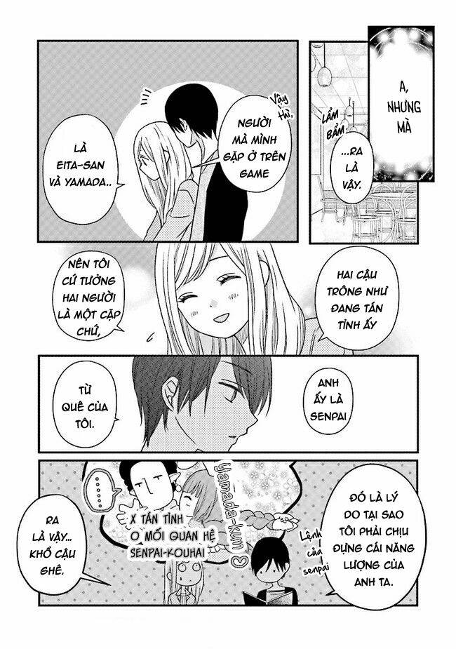 My Lv999 Love For Yamada-Kun Chapter 10 - 15