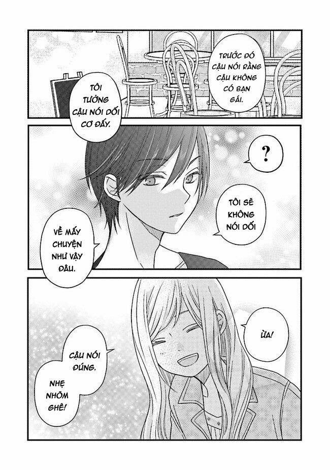 My Lv999 Love For Yamada-Kun Chapter 10 - 16