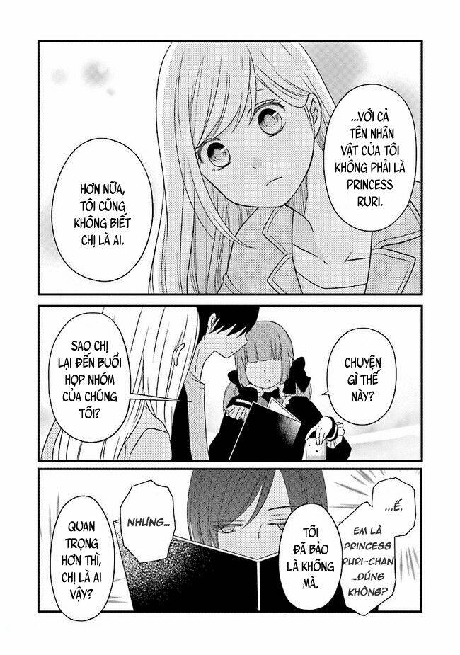 My Lv999 Love For Yamada-Kun Chapter 10 - 6