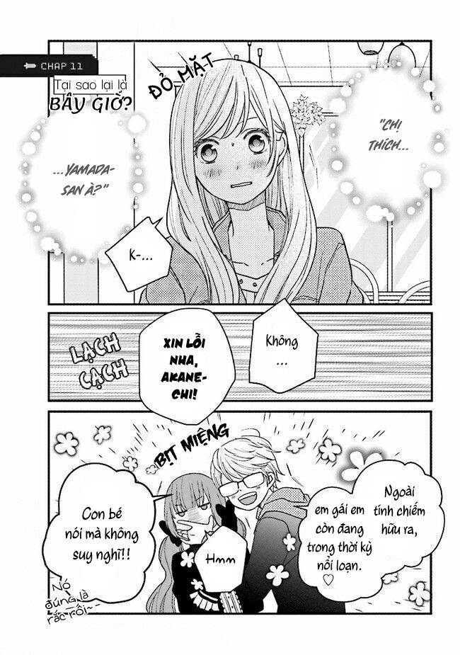 My Lv999 Love For Yamada-Kun Chapter 11 - 2