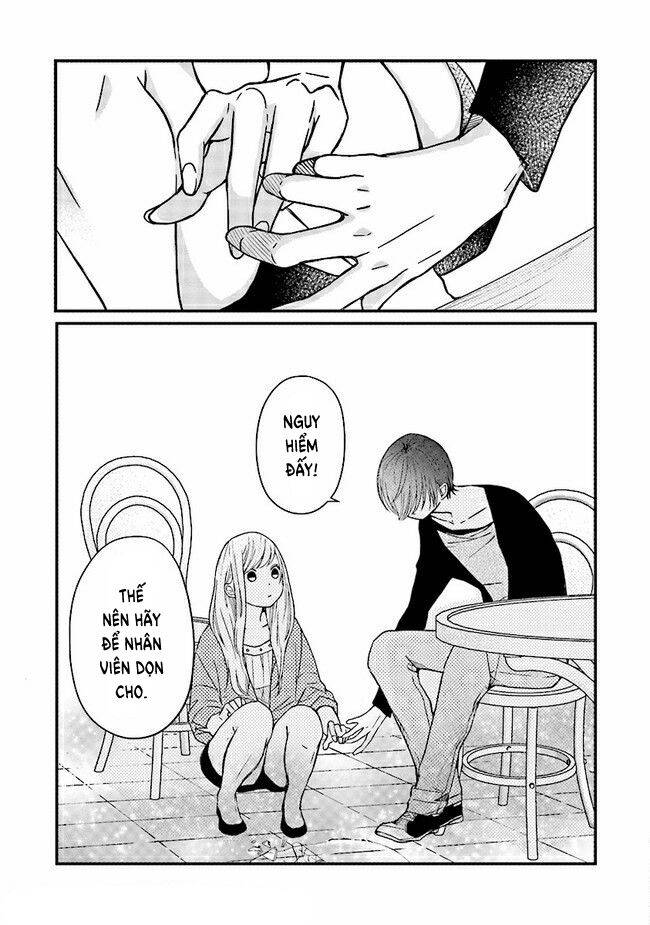 My Lv999 Love For Yamada-Kun Chapter 11 - 7