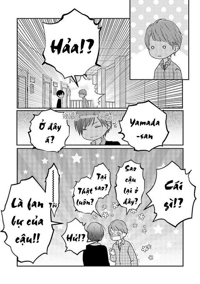 My Lv999 Love For Yamada-Kun Chapter 20 - 5