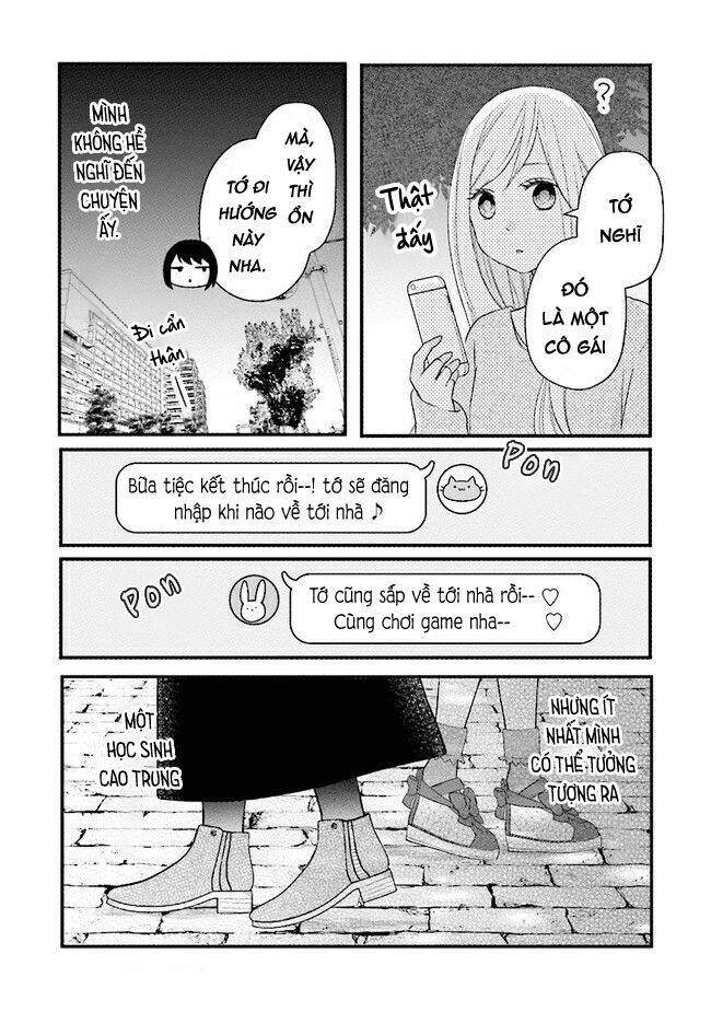 My Lv999 Love For Yamada-Kun Chapter 7 - 8