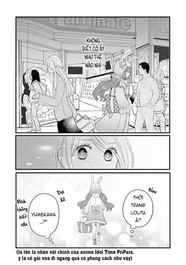 My Lv999 Love For Yamada-Kun Chapter 7 - 9