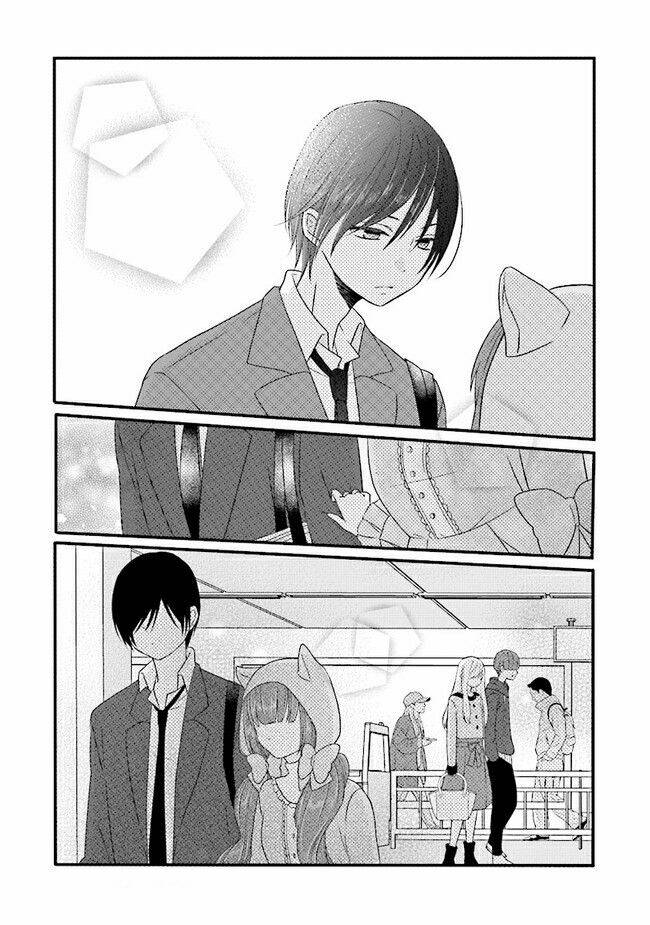 My Lv999 Love For Yamada-Kun Chapter 8 - 10