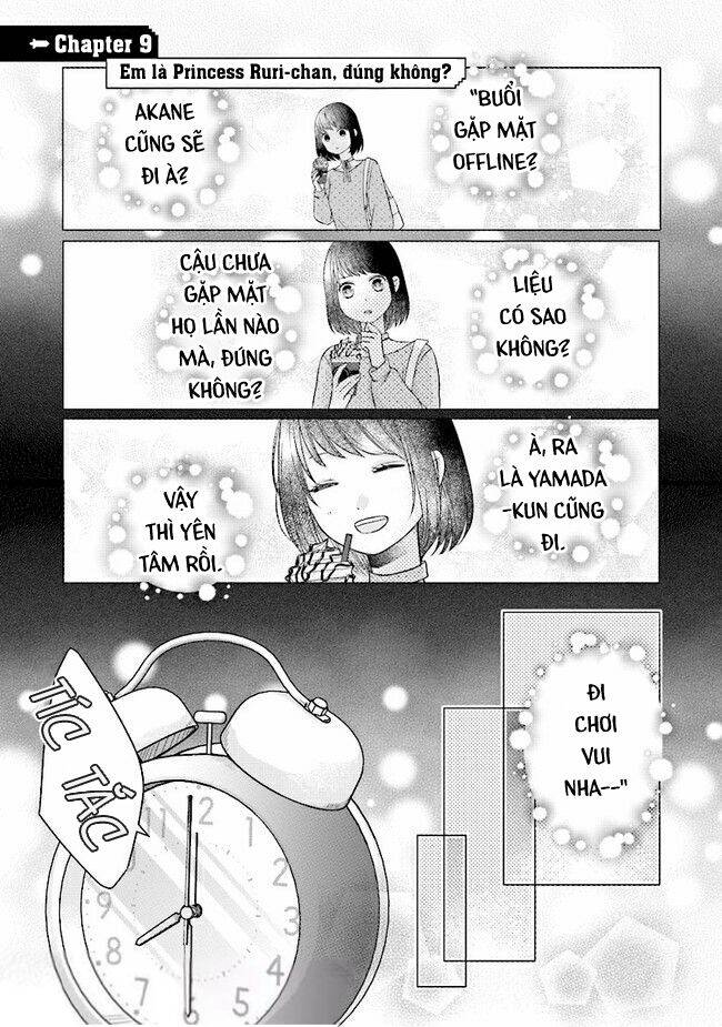 My Lv999 Love For Yamada-Kun Chapter 9 - 2