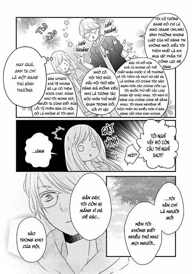 My Lv999 Love For Yamada-Kun Chapter 9 - 11