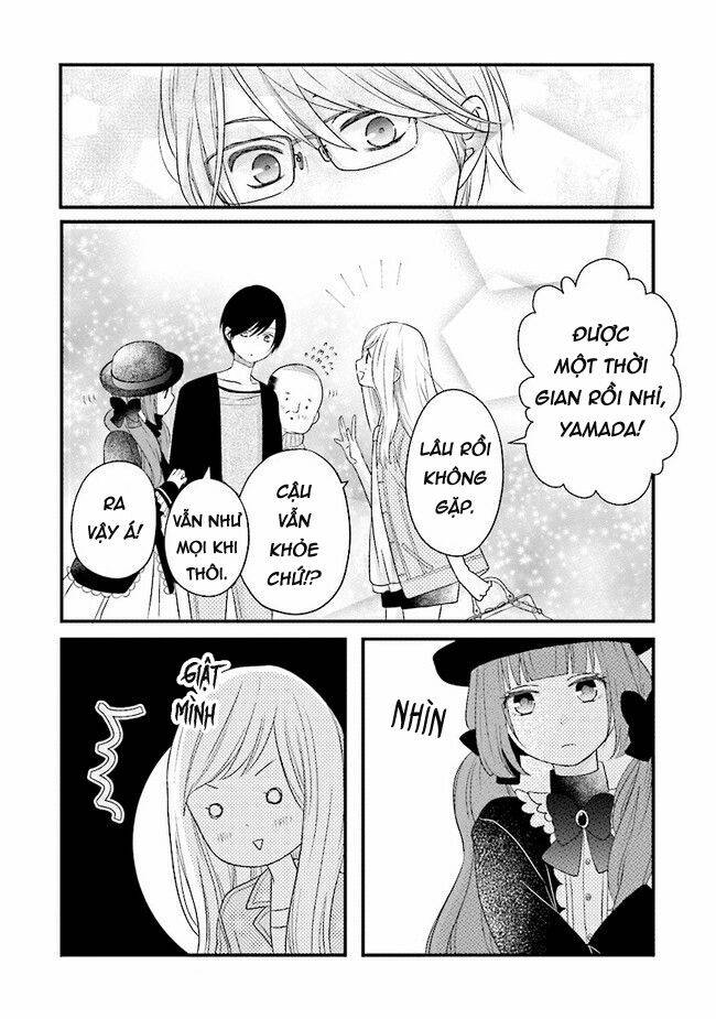 My Lv999 Love For Yamada-Kun Chapter 9 - 15