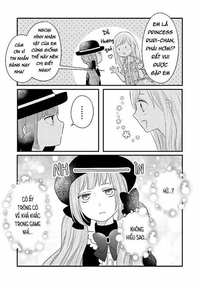 My Lv999 Love For Yamada-Kun Chapter 9 - 16