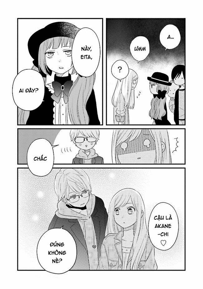 My Lv999 Love For Yamada-Kun Chapter 9 - 17