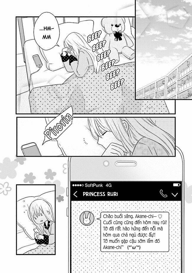 My Lv999 Love For Yamada-Kun Chapter 9 - 4